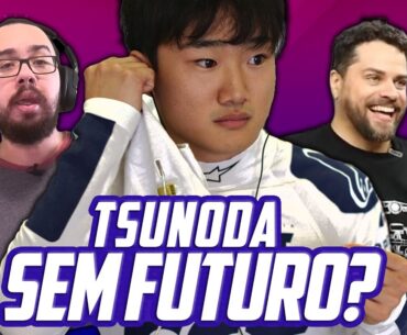 A RED BULL NÃO VAI DAR MORAL PARA TSUNODA? | NOVO CARRO DE 2026 | AQUECIMENTO  GP DO CANADÁ (2024)