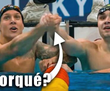 La Mejor Celebración De Natación