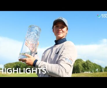 Linn Grant's Winning Highlights | 2024 Volvo Car Scandinavian Mixed
