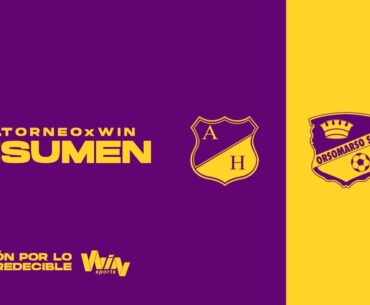 Huila vs. Orsomarso (resumen y goles) | Torneo BetPlay Dimayor 2024 -1 | Cuadrangulares - Fecha 2