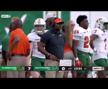 FAMU vs SOUTH FLORIDA 2023