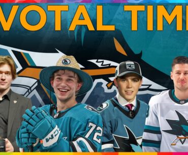 These BIG decisions could DEFINE Sharks next DECADE (Celebrini, Smith, Couture & Coach)