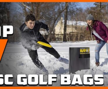 7 Best Disc Golf Bags for Every Player's Needs