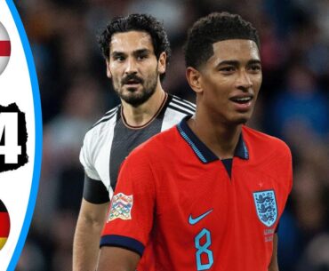 England vs Germany 4-3 - All Goals Extеndеd Hіghlіghts 2024