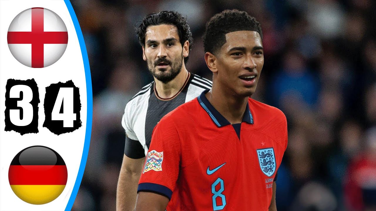 England vs Germany 4-3 – All Goals Extеndеd Hіghlіghts 2024 England vs Germany 4-3 - All Goals Extеndеd Hіghlіghts 2024