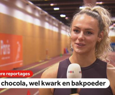 Wat eet een atleet? | Hoe voeding TeamNL aan goud moet helpen in Parijs | NOS Sport