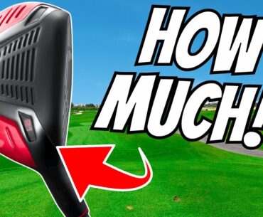 This CHEAP Forgiving Hybrid Will TERIFY THE BIG GOLF BRANDS!