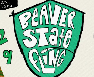 2024 Beaver State Fling | MPO R2F9 | Heimburg, Wysocki, Carey, Bell | Jomez Disc Golf