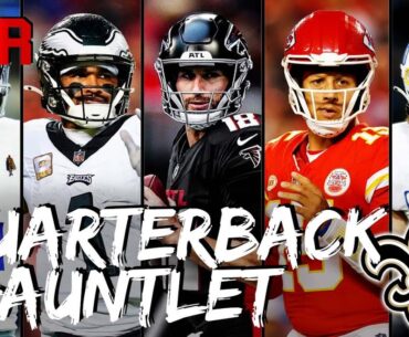 Saints Facing Opposing QB Gauntlet! | Can Derek Carr Lead New Orleans Past NFL Elite?