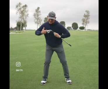 Master the Real Turn vs. Fake Turn | Bryn Parry Golf