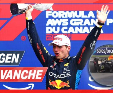 Trotse Verstappen Neemt Revanche In Knotsgekke Regenrace | F1-Update