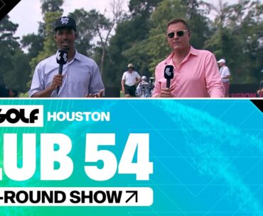 LIV GOLF HOUSTON |  PRE-ROUND SHOW  | FINAL Round | JUNE 9, 2024