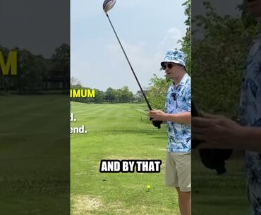 Keep it Simple |  #golf #golfer #golfing #golfswing #golftips #beginnergolfer #golfingtips