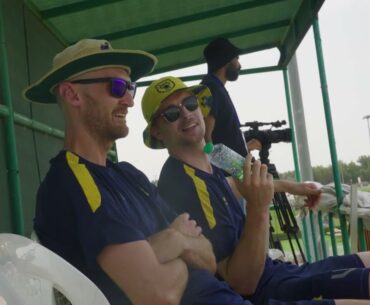 A bowlers rest day | FEATURE