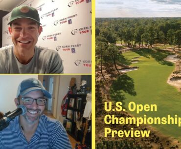 Five Things About the 2024 U.S. Open with Shane Bacon | The Fried Egg Golf Podcast