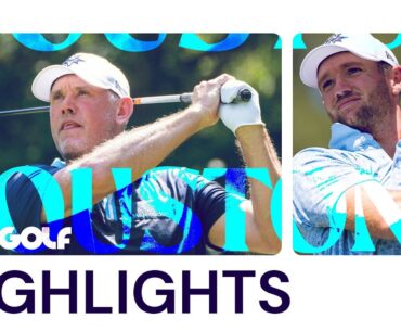 LIV Houston HIGHLIGHTS | Golf Club of Houston | Majesticks GC