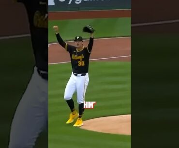 Paul Skenes said THIS about Shohei Ohtani #mlb #shoheiohtani #paulskenes