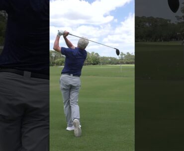 Driver Swings (different speeds) - Pt. 3