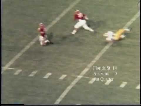 1967 Florida State at Alabama 1967 Florida State at Alabama