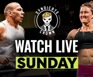 Sunday — 2024 North America East CrossFit Semifinal