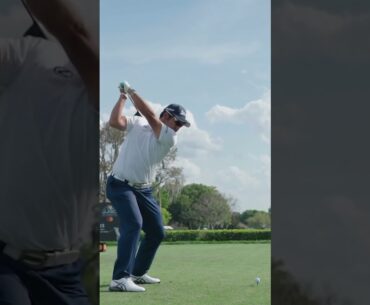PGA Power Hitter Hideki Matsuyama Awesome Swing Motion & Slow Motion 2024