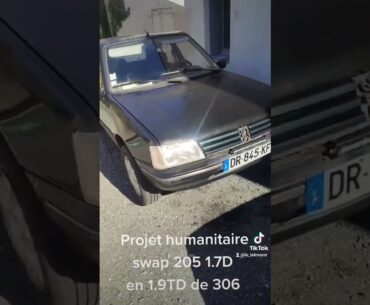 On commence les préparatifs de la belle damoiselle swap 1 7D 1 9TD n'hésitez pas à donner vos avis