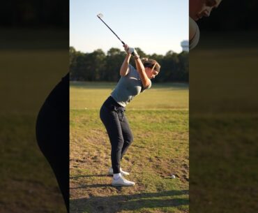 Grace Charis iron swing