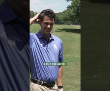 Do this 5 minutes before your tee time - it PRIMES your swing to launch it!!!