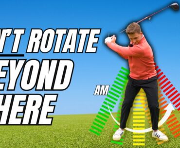DO NOT “ROTATE” your Lower Body in the golf swing!! Do it like the Pros