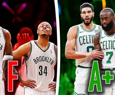 Grading BIG NBA Trades From the 2010s
