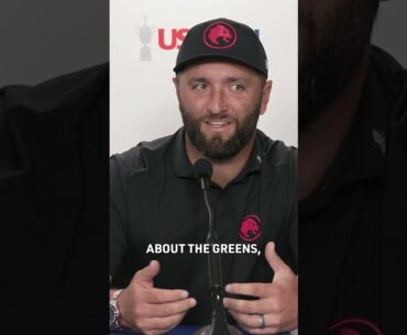 'They are already borderline' Pros weigh in on the difficulty of greens ahead of U.S. Open
