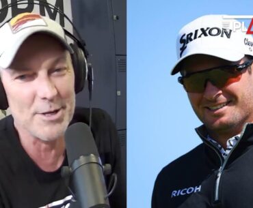 Ryan Fox Talks US Open at Pinehurst Resort