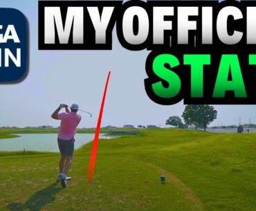 Road To Scratch S1, Ep2 | First Round USGA GHIN Stats