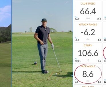 SLICE FAULT: FIX UNDERSTANDING IMPACT  (The Definitive Guide To Fixing Your Slice) PART 3