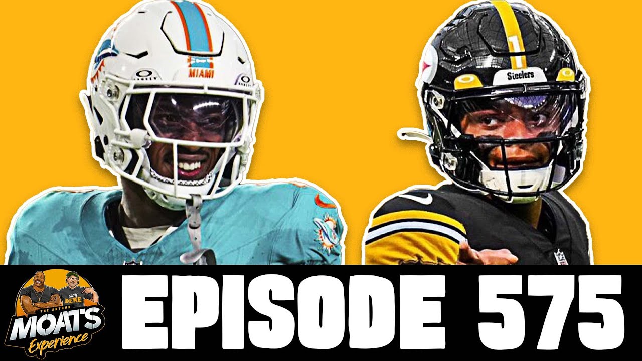 The Arthur Moats Experience With Deke: Ep.575 “Live” (Pittsburgh Steelers News) The Arthur Moats Experience With Deke: Ep.575 "Live" (Pittsburgh Steelers News)