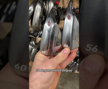Building a TaylorMade Full Set!