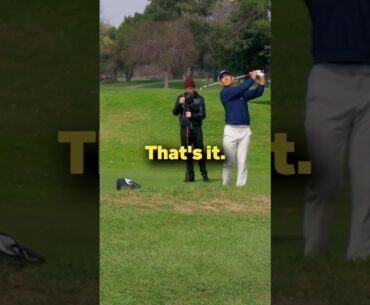 If you want to finally hit a flop shot, watch this