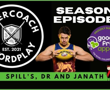 Supercoach Swordplay S4 E12 I THE BIG 7!