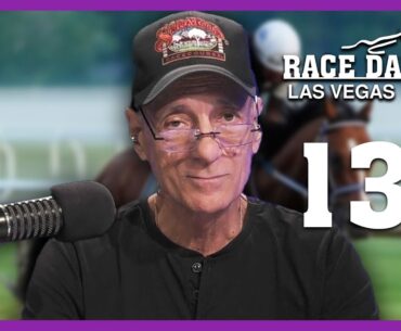 Race Day Las Vegas - June 7, 2024
