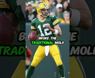 Aaron Rodgers' magic arm convinced Patrick Mahomes to switch to football from baseball!