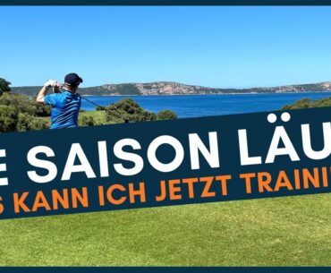 Die Saison läuft, wie und was kann ich jetzt trainieren - Podcastfolge 279