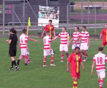 FC Môtiers VS FC Colombier