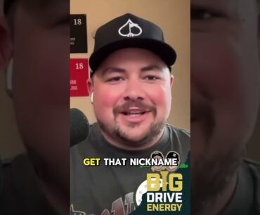 Does Mark Hubbard Have The Best Nickname on the PGA Tour?