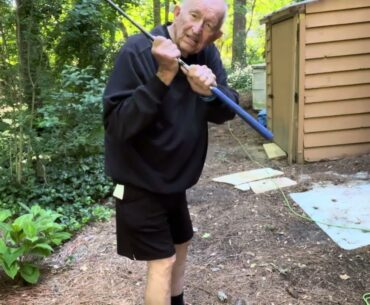 How to maximize golf ball distance with simple leverage methods@Bob Cunningham Golf