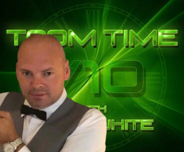 Stuart Bingham Chats With Mark White of Taom Time