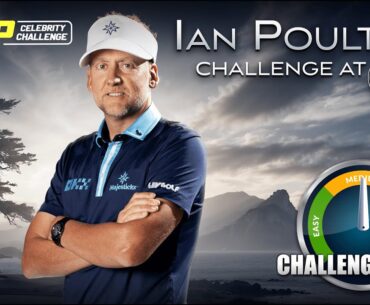 Ultimate Golf VIP Challenge: Ian Poulter @ Pebble Beach