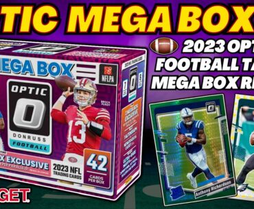 *OPENING $1000+ WORTH OF 2023 OPTIC FOOTBALL MEGA BOXES!🤯