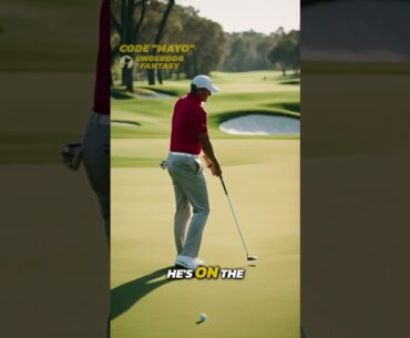 The Majestic Midas Touch of Hideki Matsuyama🏌️‍♂️