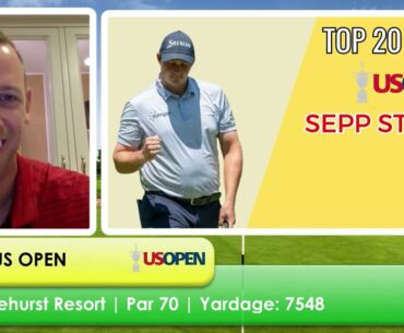 ⛳ U.S. Open | PGA Tour Betting Free Picks | Top-20 Finish | June 13, 2024