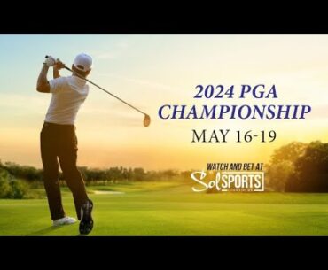 PGA Championship 2024 || PGA Championship News Update 16/05/2024 || United States Of America.
